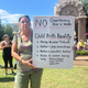 Laura Balvanz, 66, says she was raised Catholic.